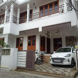  Alloggio in famiglia Prakriti Fortkochi Air Conditioned India
