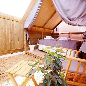  Campeggio Lemon Tree Urban Camping Portogallo