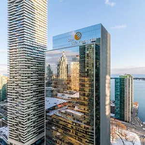 Apartamento Globalstay Gorgeous Downtown, Toronto