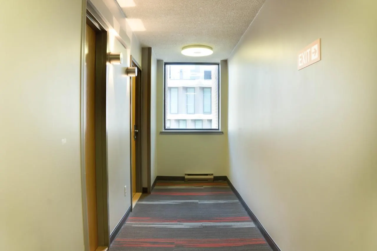 Apartment Toronto Metropolitan University-International Living Learning Residence